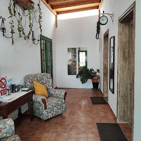 Ca' Anibal Apartamento Tías Exterior foto