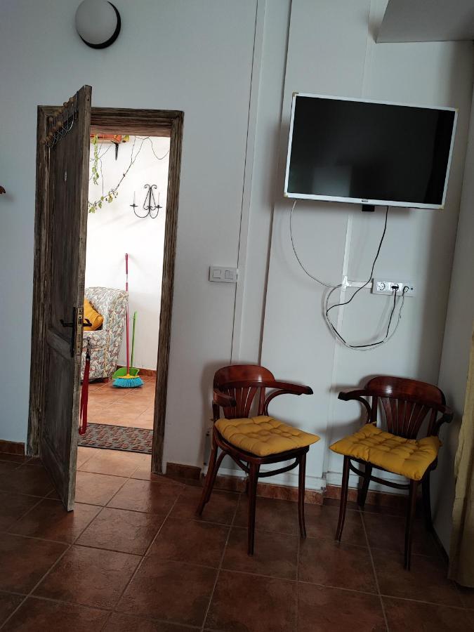 Ca' Anibal Apartamento Tías Exterior foto