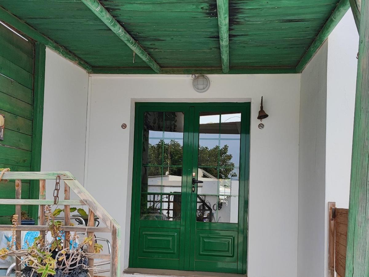 Ca' Anibal Apartamento Tías Exterior foto
