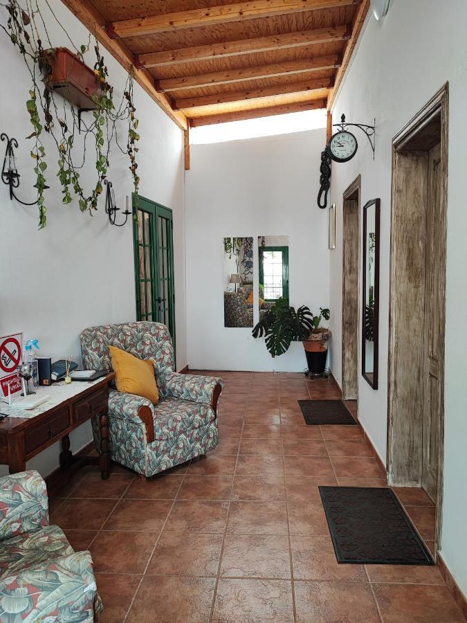 Ca' Anibal Apartamento Tías Exterior foto
